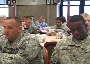 Fort Hood on Track - March 4, Part 3