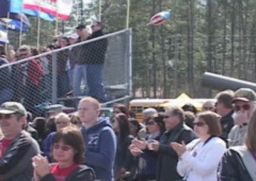 256th IBCT Tiger Day Farewell Ceremony/Family Day