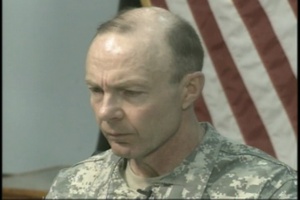 Lt. Gen. Jacoby - Media Round Table, Part 1