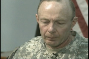 Lt. Gen. Jacoby - Media Round Table, Part 3