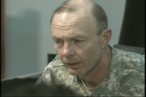 Lt. Gen. Jacoby - Media Round Table, Part 4