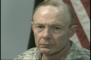 Lt. Gen. Jacoby - Media Round Table, Part 6