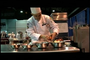 U.S. Army Culinary Arts Competition 2010