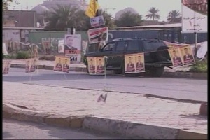 Iraqi Election Coverage
