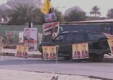 Iraqi Election Coverage