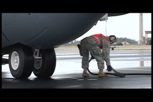 Parking and Pushing Planes