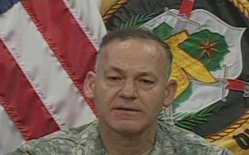 Maj. Gen. Lanza