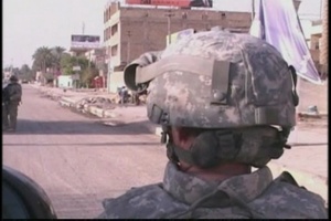 Iraqi Freedom Minute: Security for Iraqi Elections
