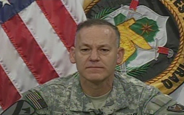 Maj. Gen. Lanza