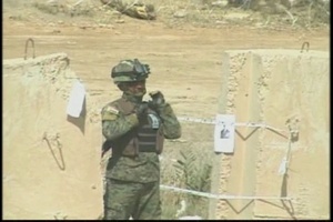 Iraqi Election in Anbar Province