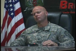 Col. Arnold, Part 2
