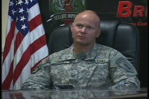 Col. Arnold, Part 3