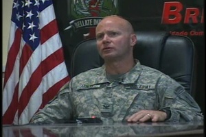 Col. Arnold, Part 4