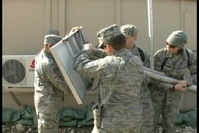 Airmen Enhance Personnel Safety During Night Hours