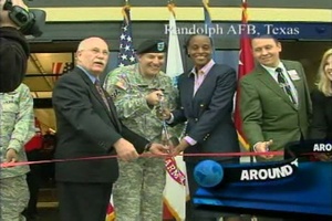 Around the Air Force - Mar. 8