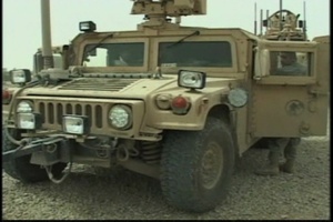 Civilian Occupational Skills Help Soldiers Downrange
