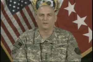 Gen. Odierno, Part 1
