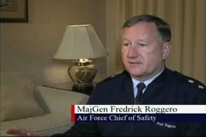 Air Force Report: USAF Safety