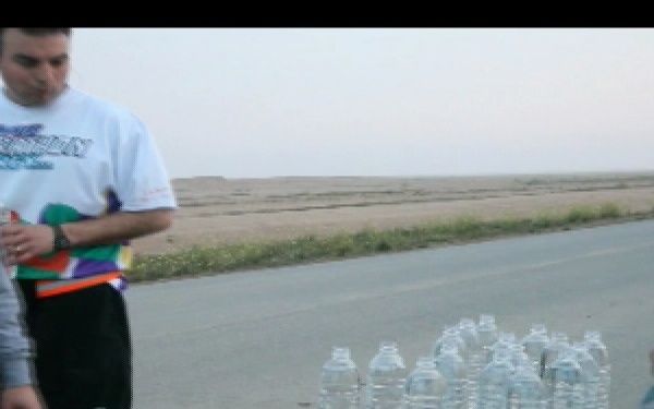 4th IBCT 1st ID Snickers Energy Marathon