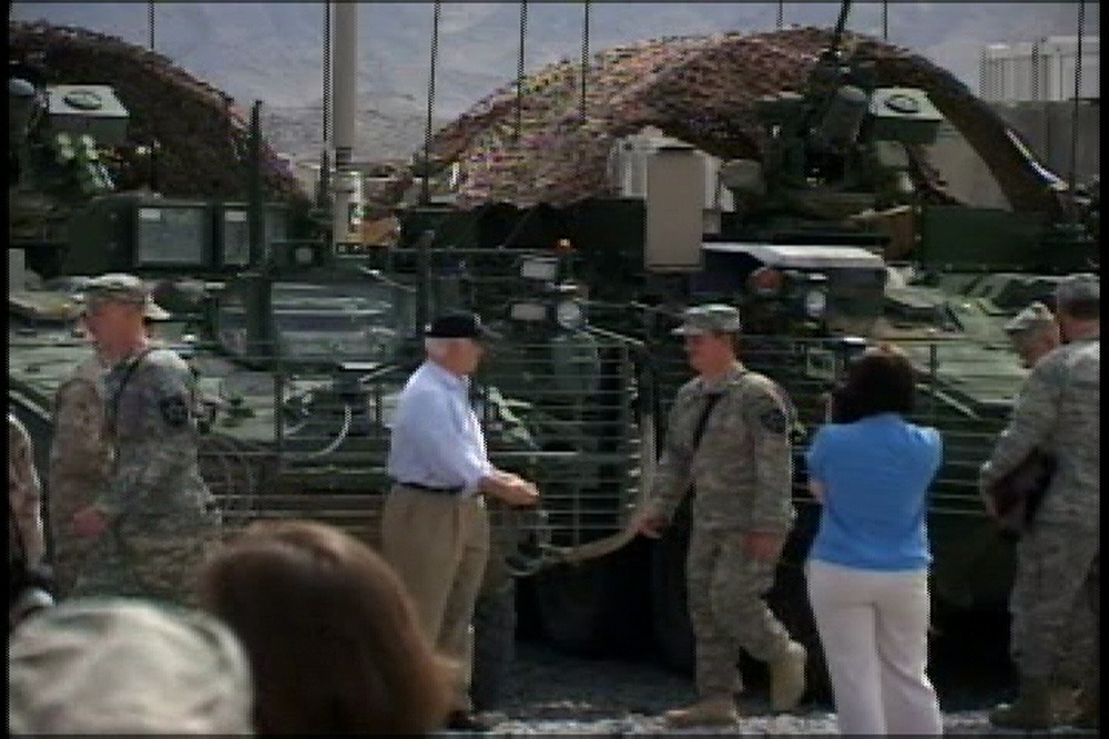 DVIDS - Video - Secretary of Defense Robert Gates Visit, Part 2