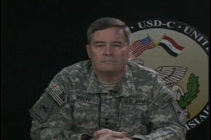 Maj. Gen. Wolff, Part 2
