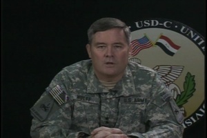 Maj. Gen. Wolff, Part 3
