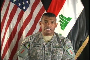 Maj. Gen. Brooks, Part 1