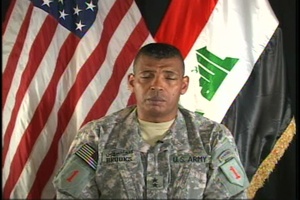Maj. Gen. Brooks, Part 2