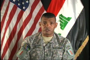 Maj. Gen. Brooks, Part 3