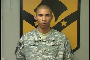 Cpl. Pettis
