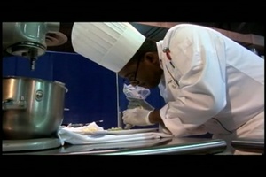 U.S. Army Culinary Arts Competition 2010, Part 2