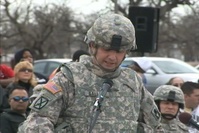 Deployment Ceremony for 53rd IBCT