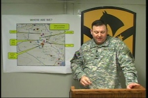 Fort Hood Town Hall - March 10, Part 1