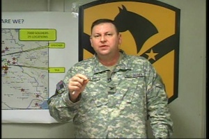 Fort Hood Town Hall - March 10, Part 2