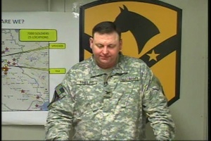 Fort Hood Town Hall - March 10, Part 3