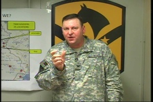 Fort Hood Town Hall - March 10, Part 4