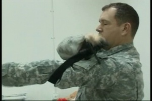 Soldiers Train to Save Lives Downrange