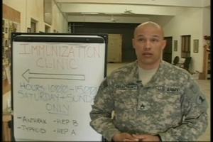Soldiers Train to Save Lives Downrange, Package