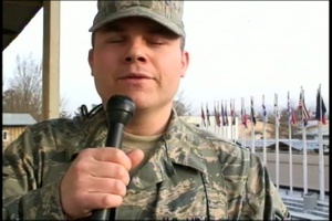 Staff Sgt. Nevison