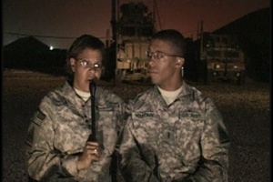 1st Lt. Mountain and Staff Sgt. Mountain, Part 1