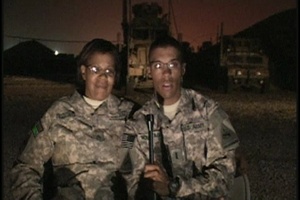 1st Lt. Mountain and Staff Sgt. Mountain, Part 2