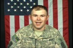 Pfc. Taylor