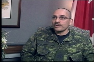 Air Force Report: Canadian Instructor