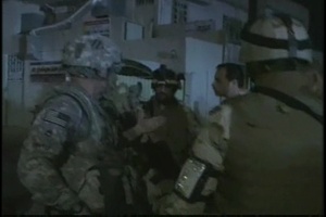 QRF Assistance Mission, Package