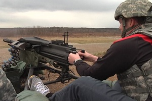 Slovak Republic Minister of Defense Visits Muscatatuck and Camp Atterbury,