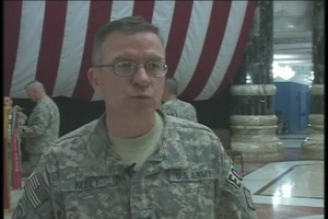 Task Force Troy Transfers Authority, Part 2