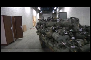 Fort Bragg Pack Rats