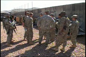 Overview of FOB Shindand - Package, Short Version