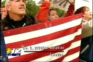 State of the North Dakota National Guard, Part 1