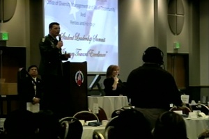 Air Force Report: Leadership Summit